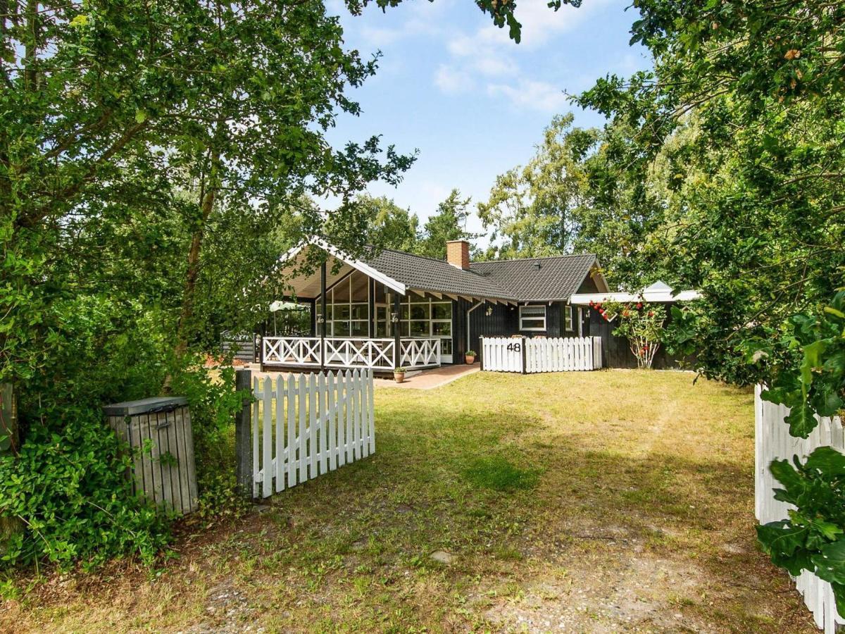 8 Person Holiday Home In Hadsund Zewnętrze zdjęcie