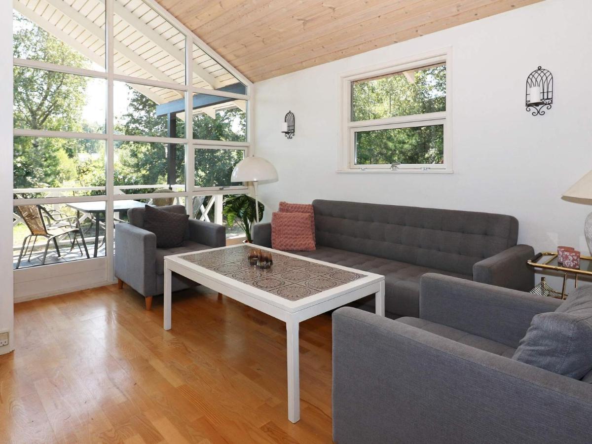 8 Person Holiday Home In Hadsund Zewnętrze zdjęcie