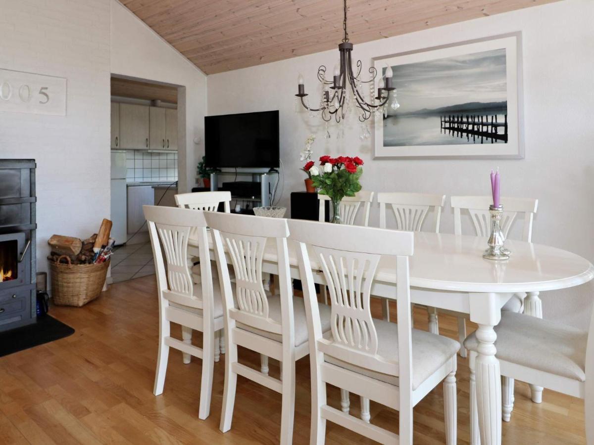 8 Person Holiday Home In Hadsund Zewnętrze zdjęcie