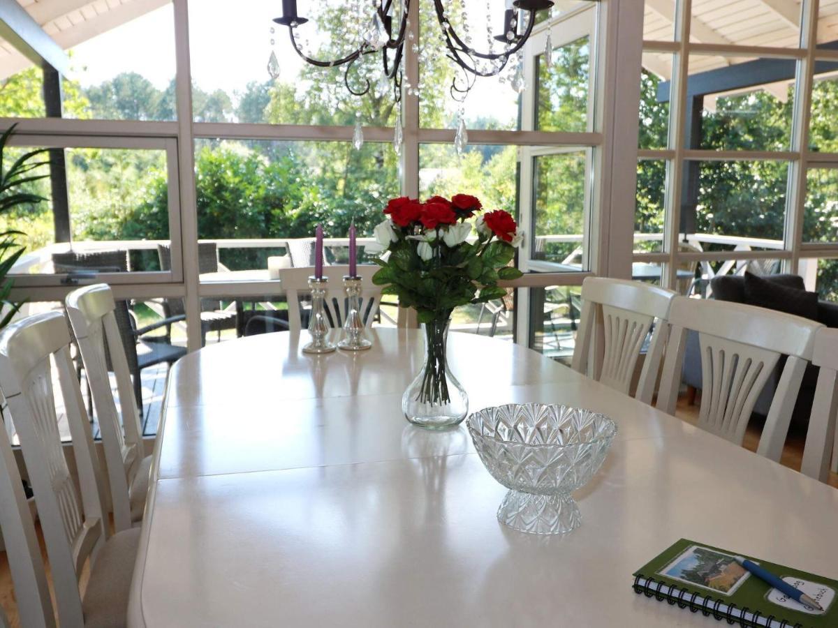 8 Person Holiday Home In Hadsund Zewnętrze zdjęcie