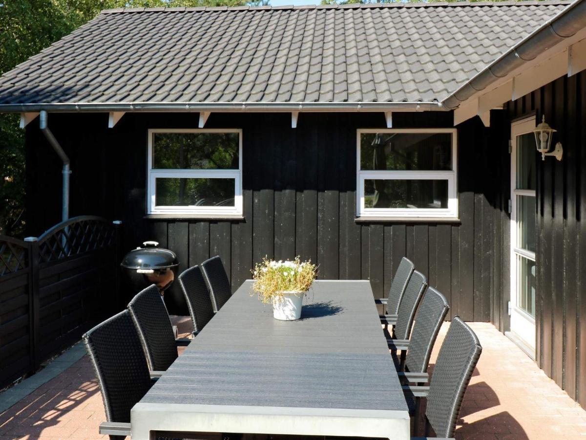 8 Person Holiday Home In Hadsund Zewnętrze zdjęcie