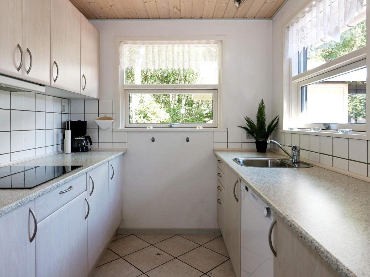 8 Person Holiday Home In Hadsund Zewnętrze zdjęcie