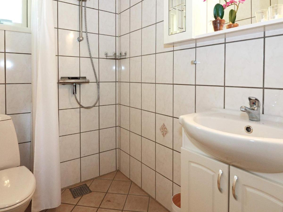 8 Person Holiday Home In Hadsund Zewnętrze zdjęcie
